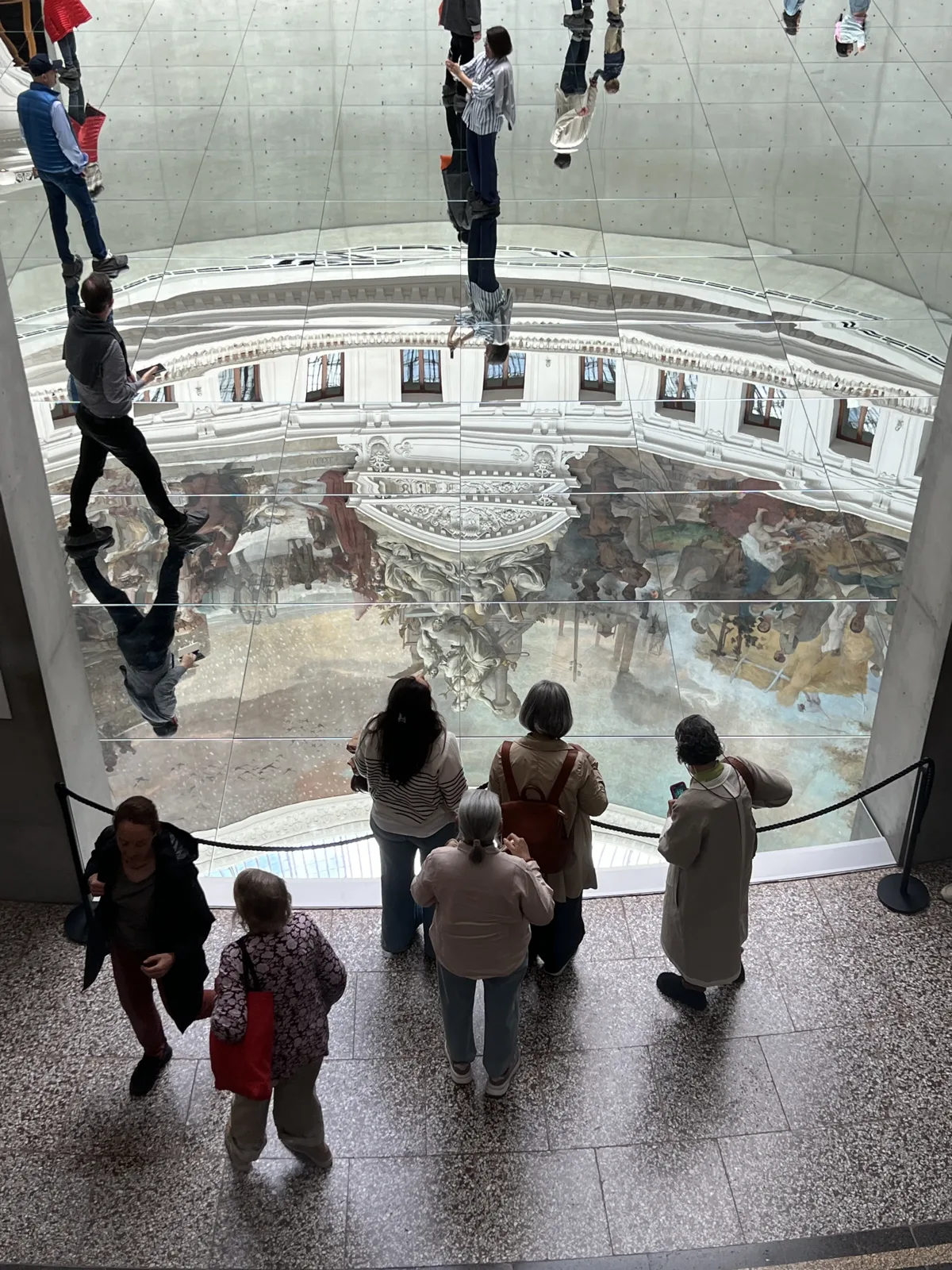 Kimsooja — Bourse de Commerce