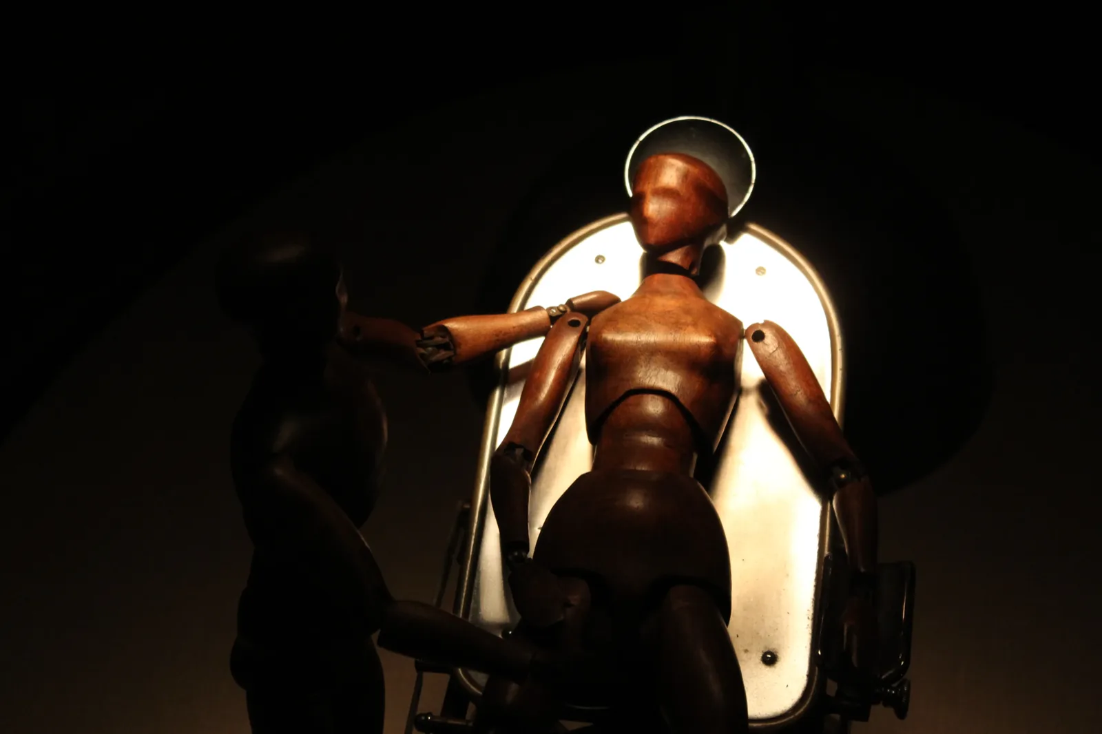Ydessa Hendeles — Death to Pigs